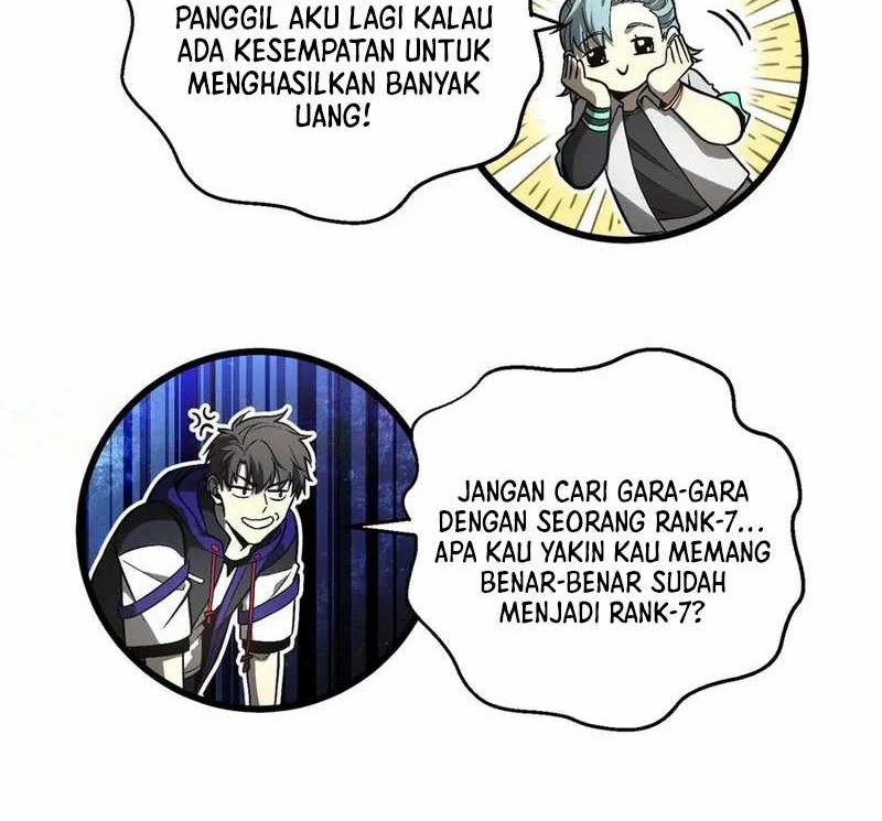 Global Gao Wu Chapter 307 - halaman 22