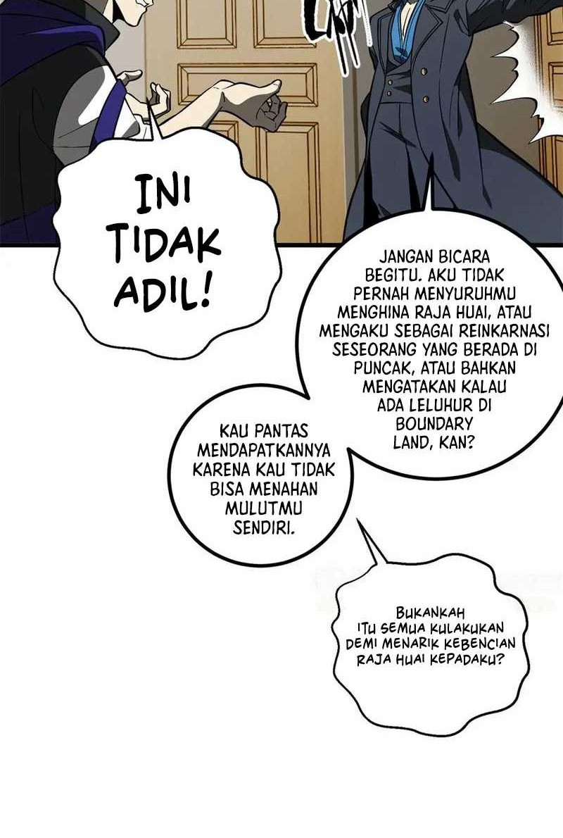 Global Gao Wu Chapter 307 - halaman 28