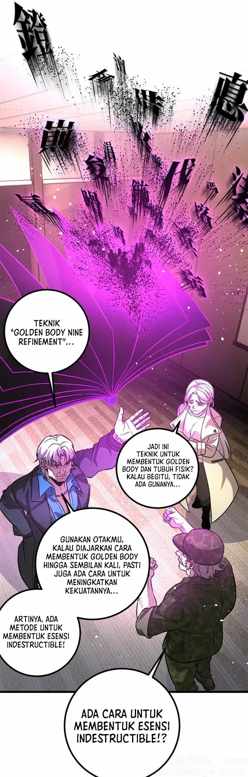 Global Gao Wu Chapter 307 - halaman 45