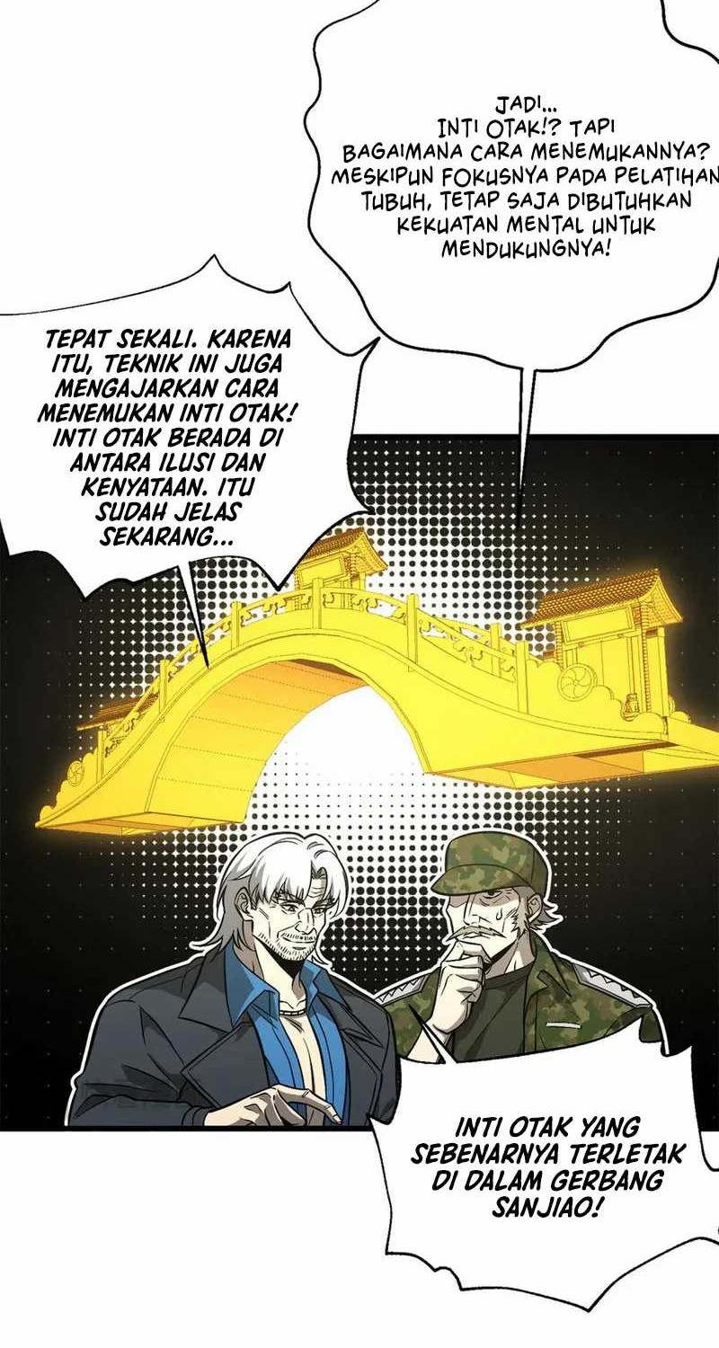 Global Gao Wu Chapter 307 - halaman 48
