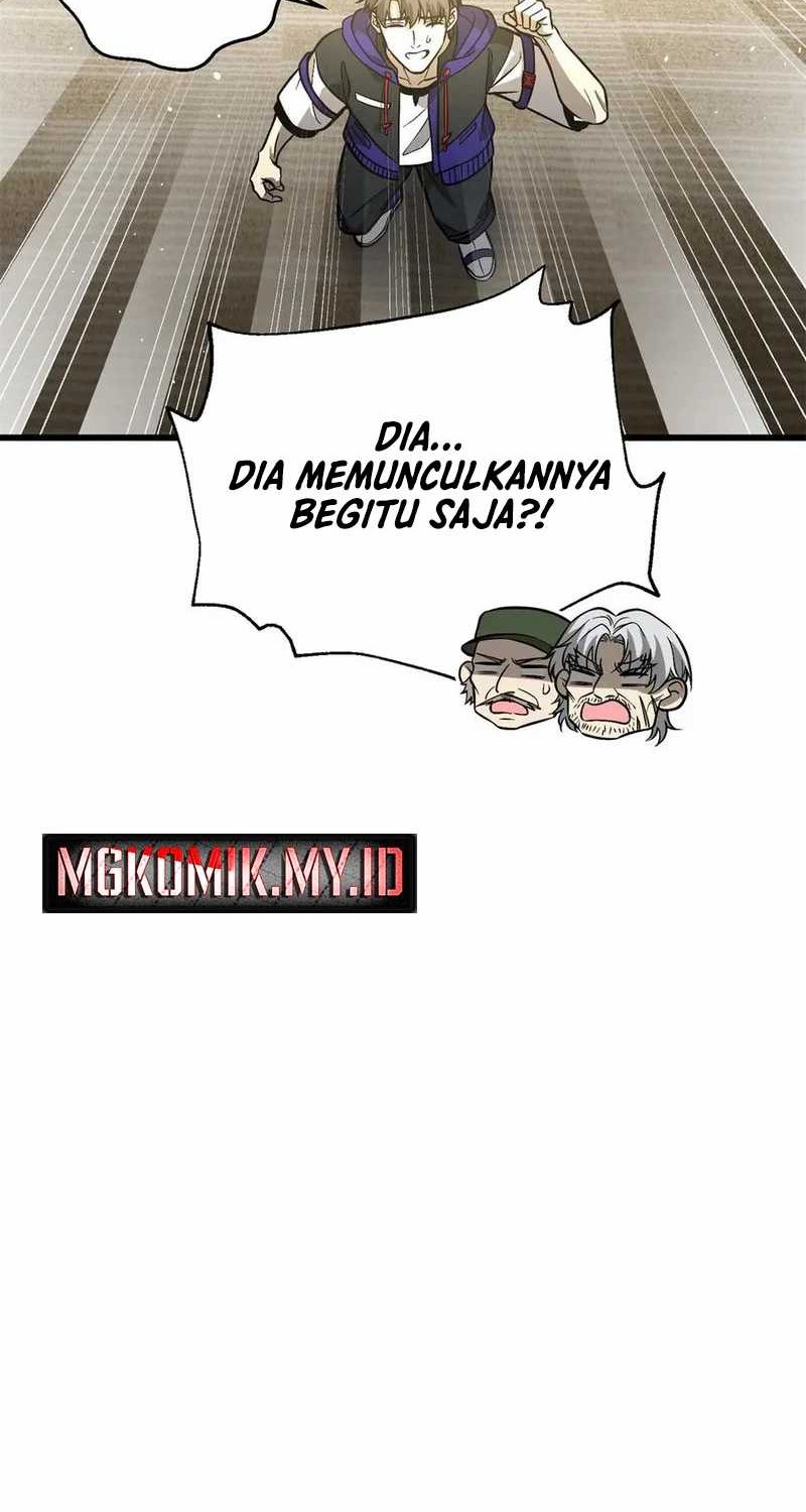 Global Gao Wu Chapter 307 - halaman 50