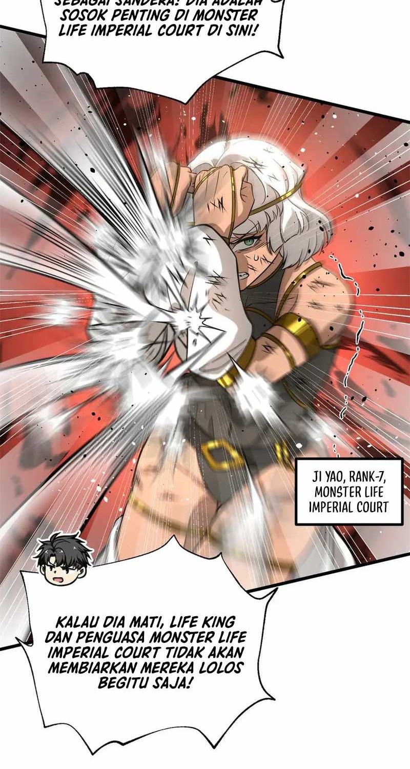 Global Gao Wu Chapter 307 - halaman 6