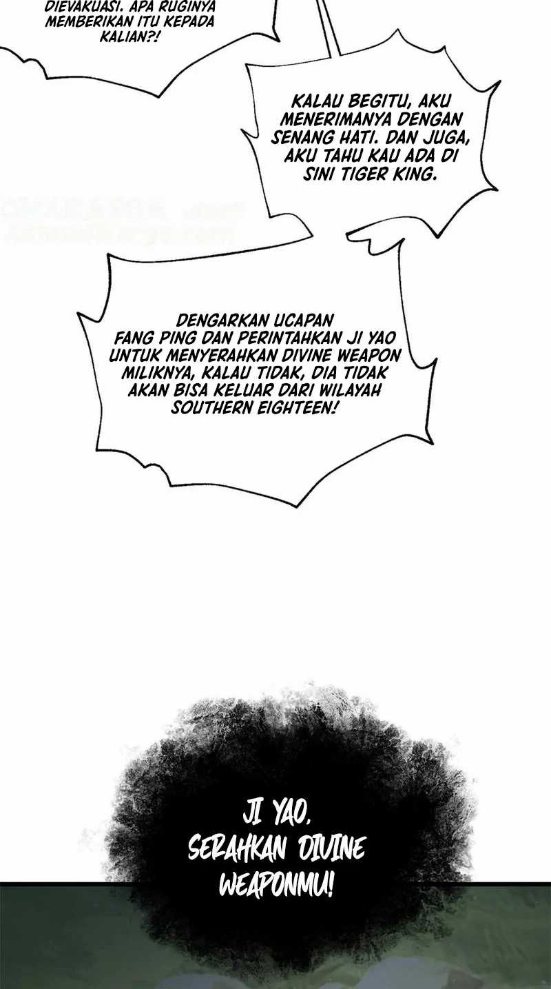 Global Gao Wu Chapter 307 - halaman 8