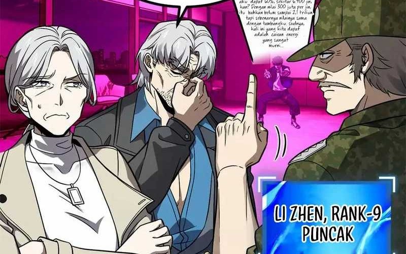 Global Gao Wu Chapter 308 - halaman 10