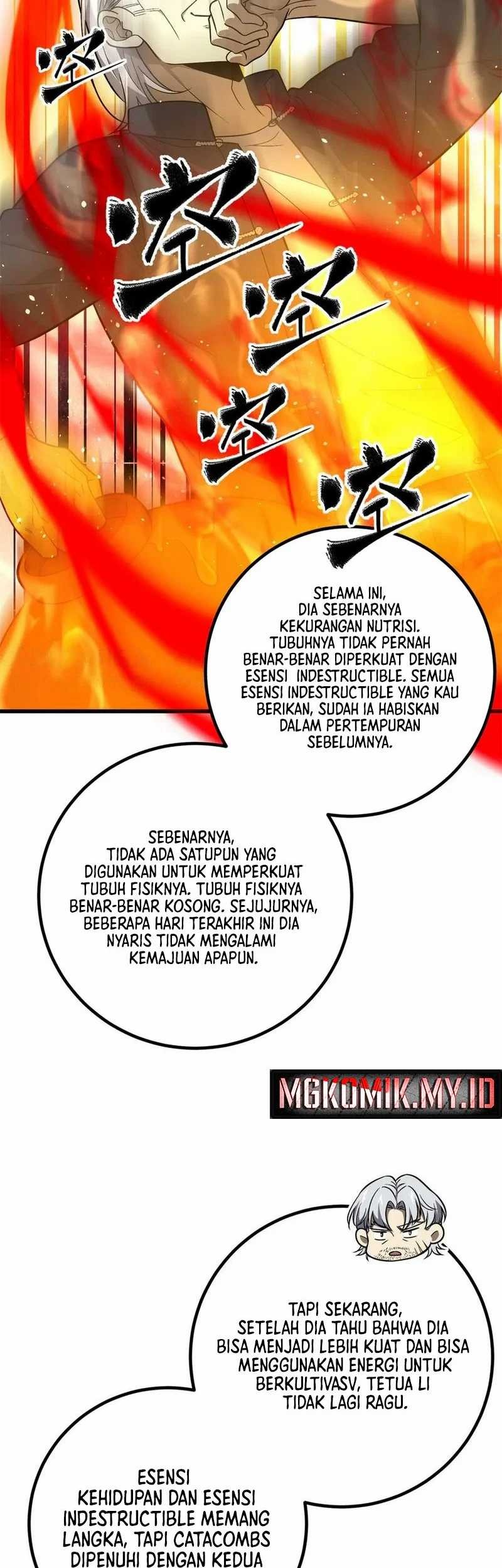 Global Gao Wu Chapter 308 - halaman 15