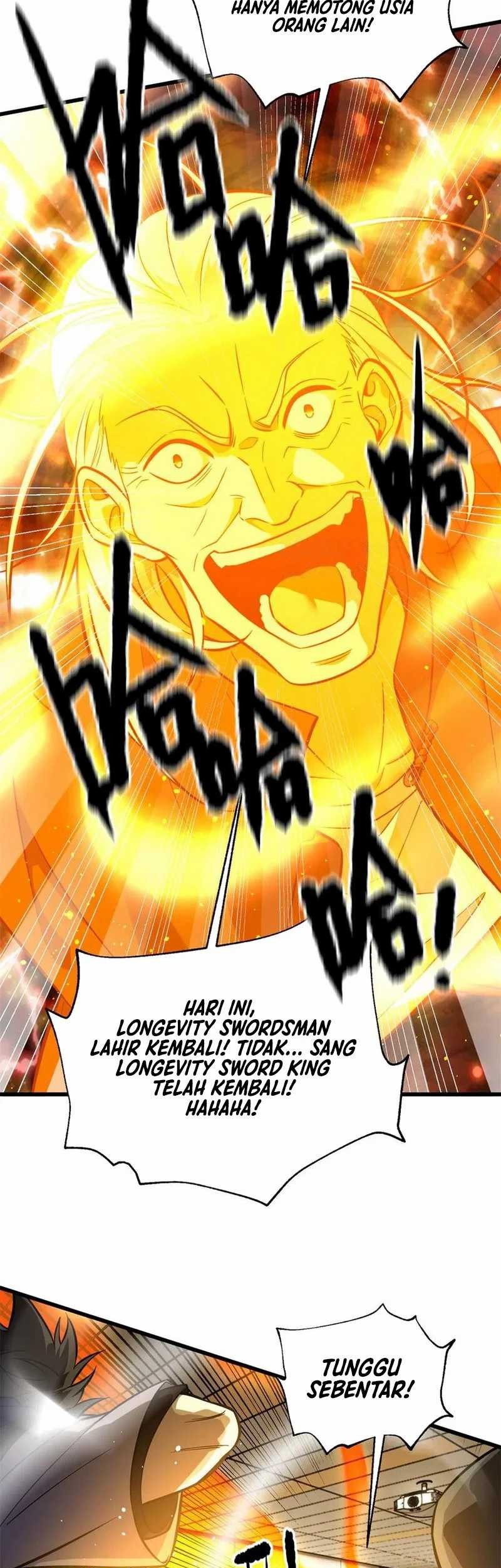 Global Gao Wu Chapter 308 - halaman 19