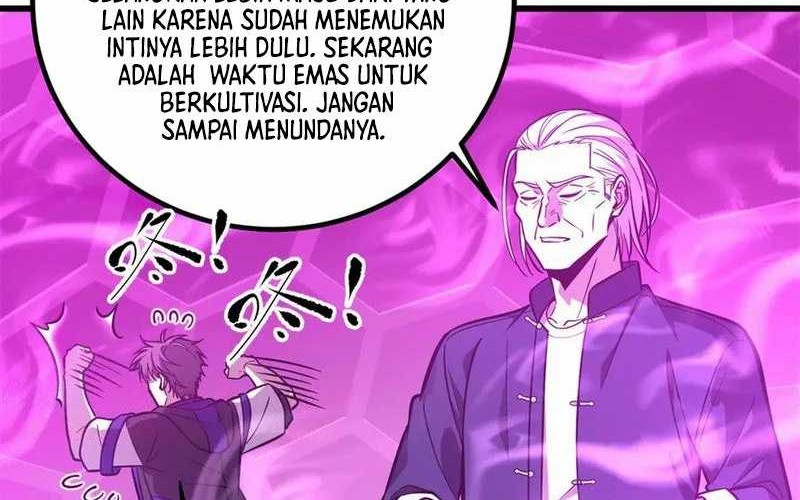 Global Gao Wu Chapter 308 - halaman 30