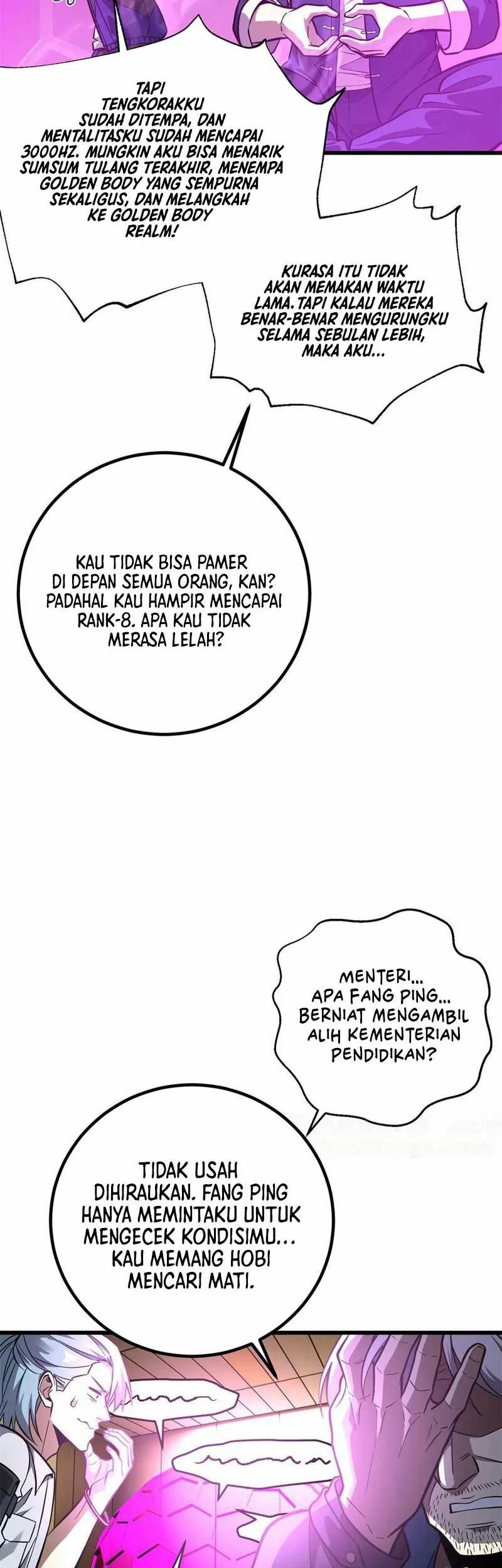 Global Gao Wu Chapter 308 - halaman 31