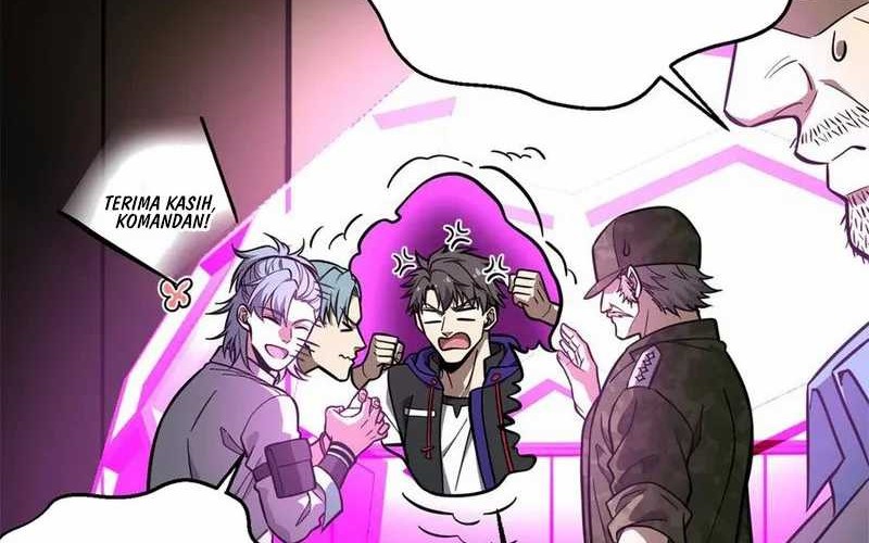 Global Gao Wu Chapter 308 - halaman 36