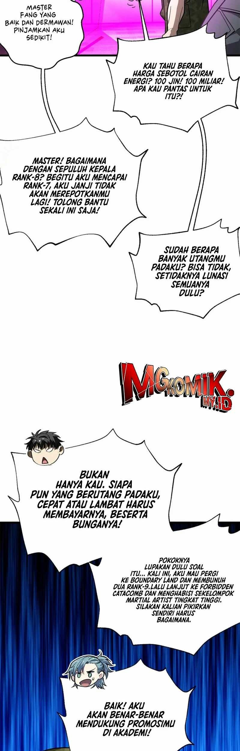 Global Gao Wu Chapter 308 - halaman 37