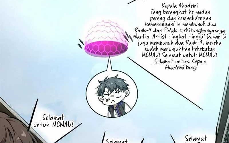 Global Gao Wu Chapter 308 - halaman 40