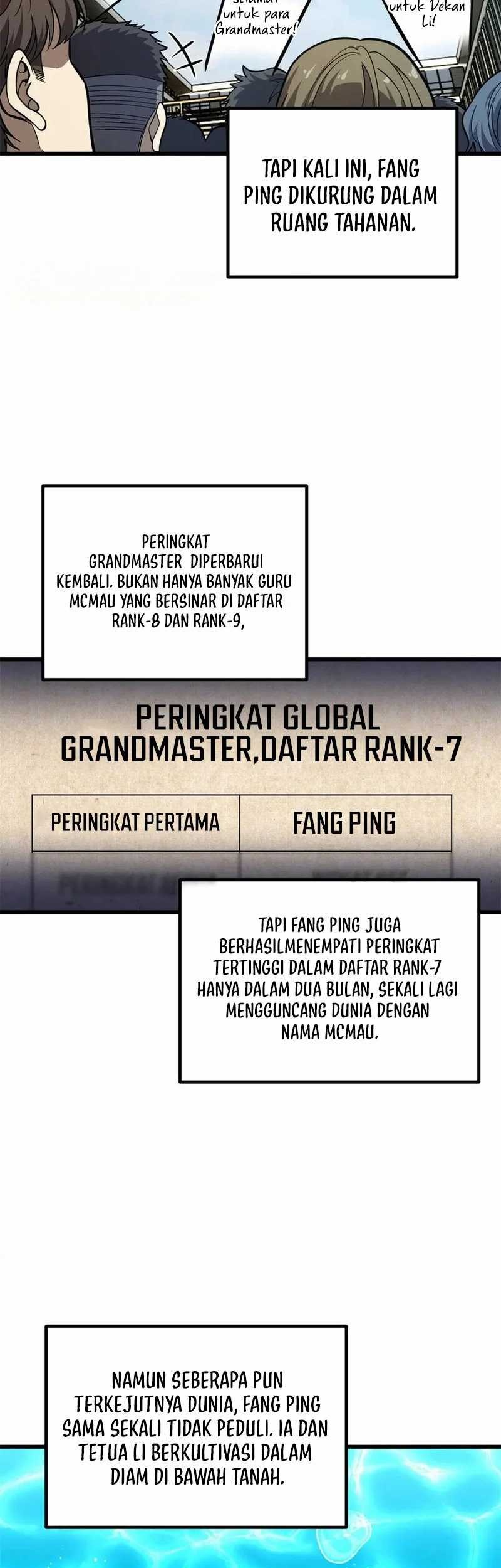 Global Gao Wu Chapter 308 - halaman 41
