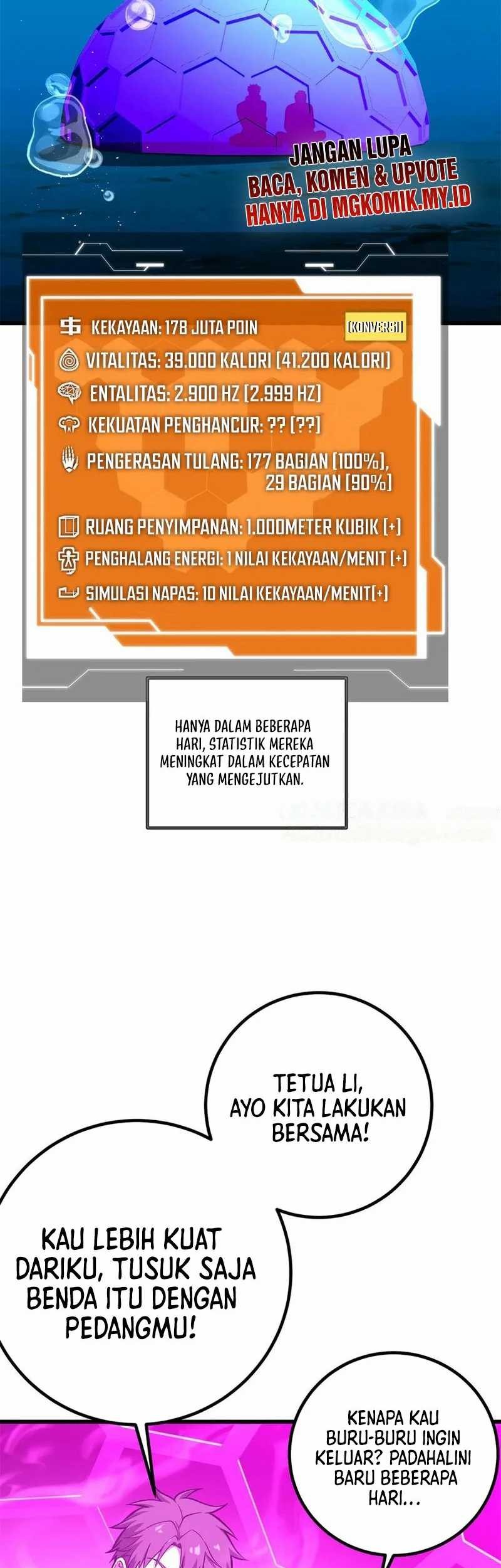 Global Gao Wu Chapter 308 - halaman 43