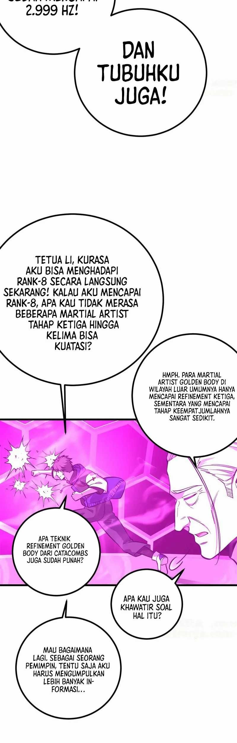 Global Gao Wu Chapter 308 - halaman 45