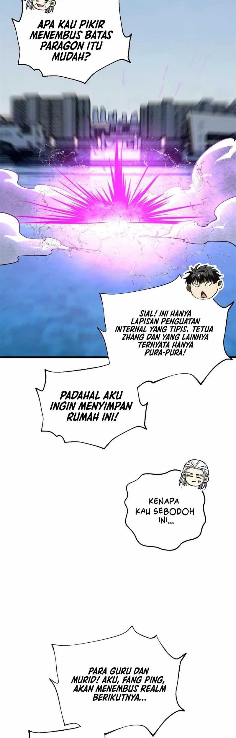 Global Gao Wu Chapter 308 - halaman 47