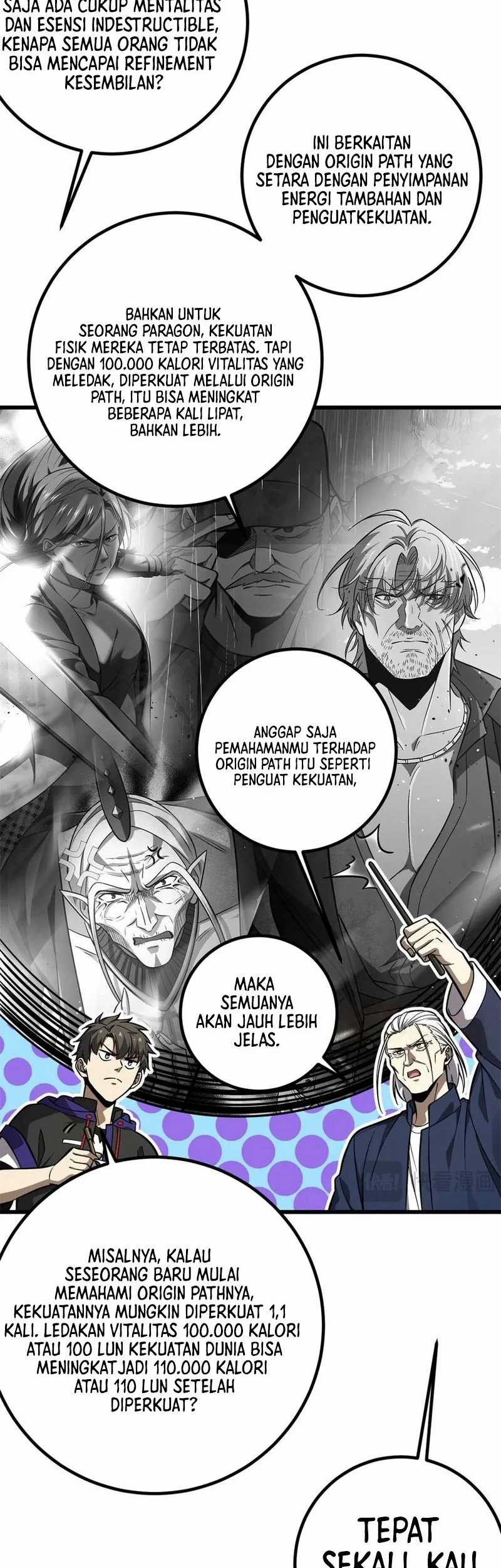 Global Gao Wu Chapter 308 - halaman 53
