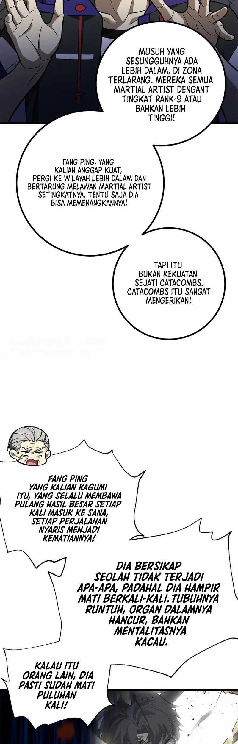 Global Gao Wu Chapter 308 - halaman 57
