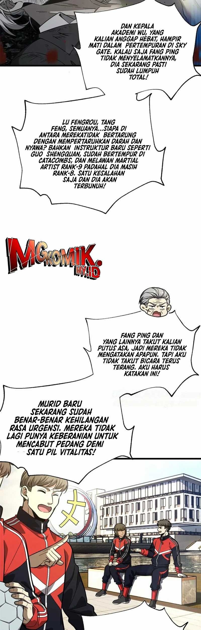Global Gao Wu Chapter 308 - halaman 59