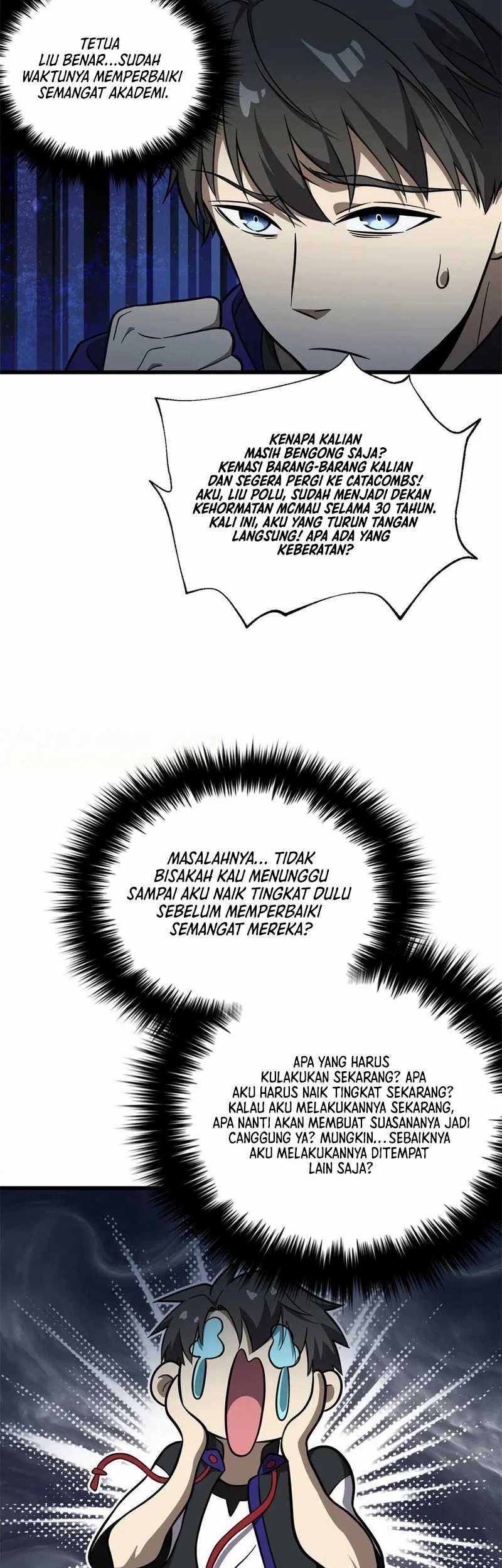 Global Gao Wu Chapter 308 - halaman 63