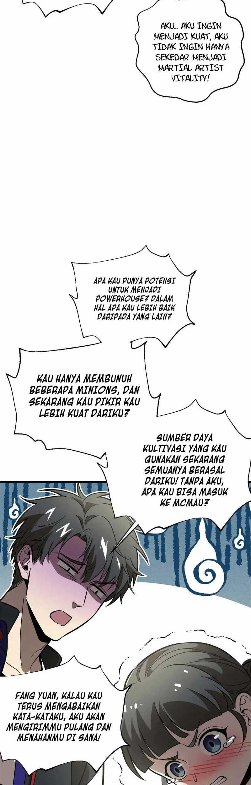 Global Gao Wu Chapter 309 - halaman 13