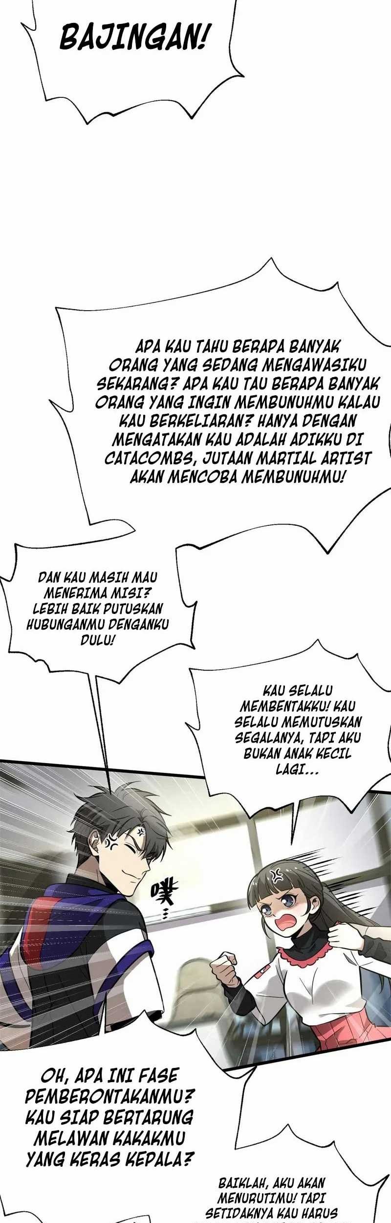 Global Gao Wu Chapter 309 - halaman 15