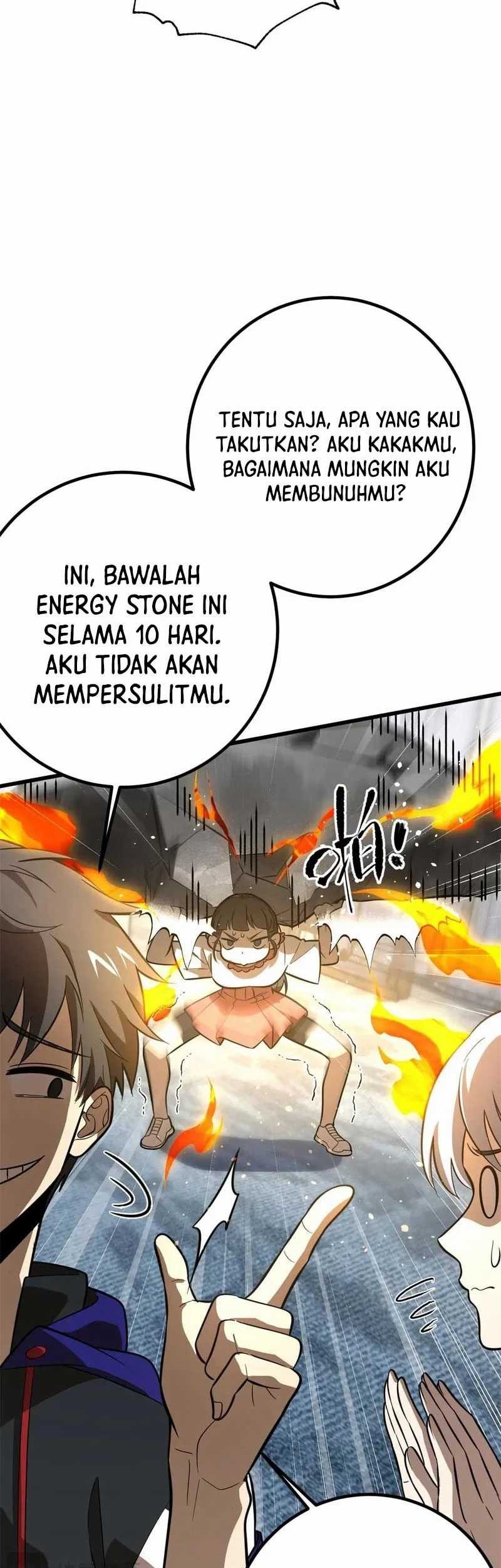 Global Gao Wu Chapter 309 - halaman 17