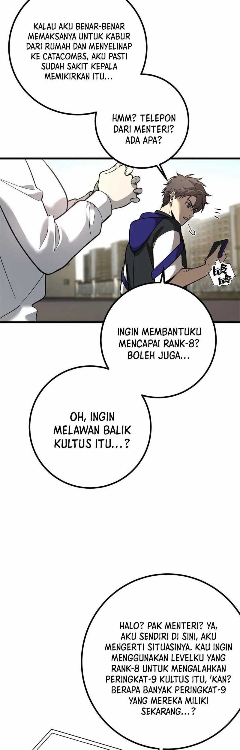 Global Gao Wu Chapter 309 - halaman 23