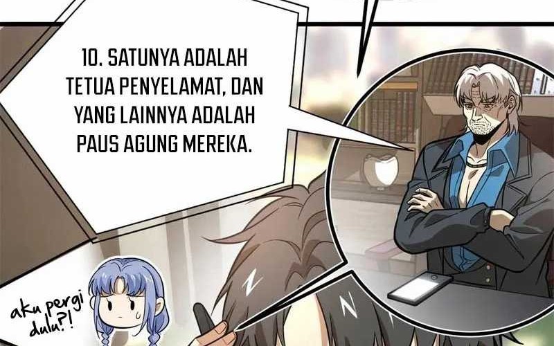Global Gao Wu Chapter 309 - halaman 24