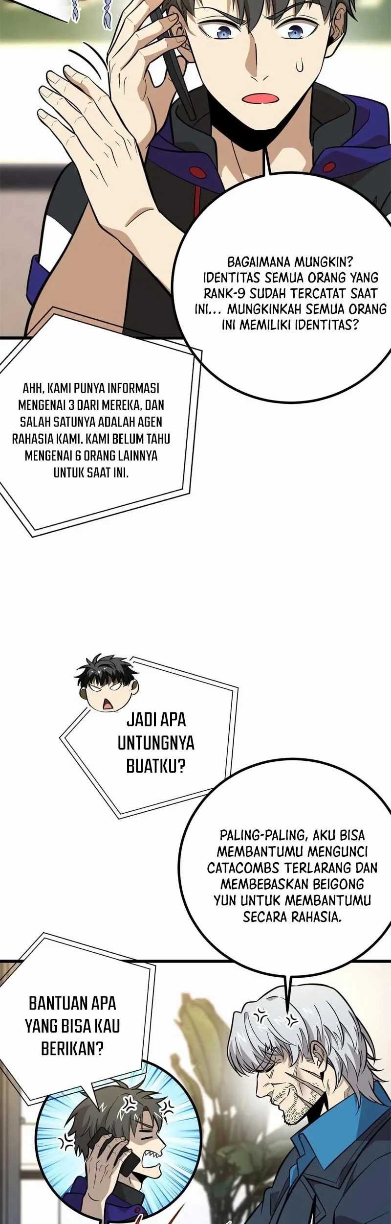 Global Gao Wu Chapter 309 - halaman 25