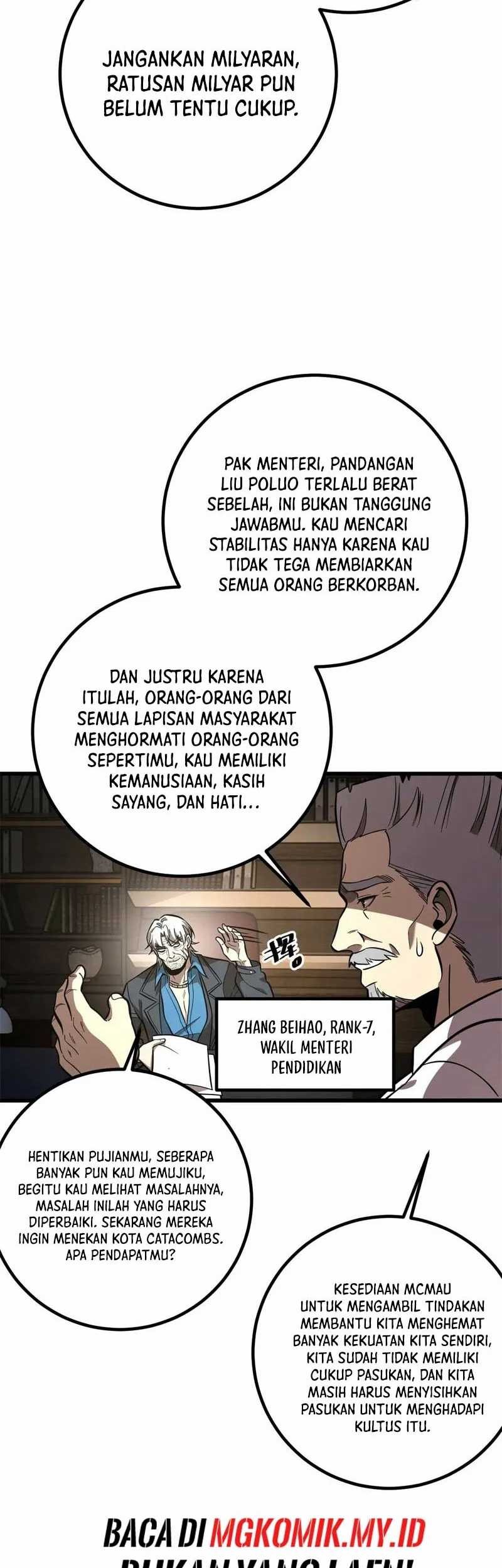 Global Gao Wu Chapter 309 - halaman 3