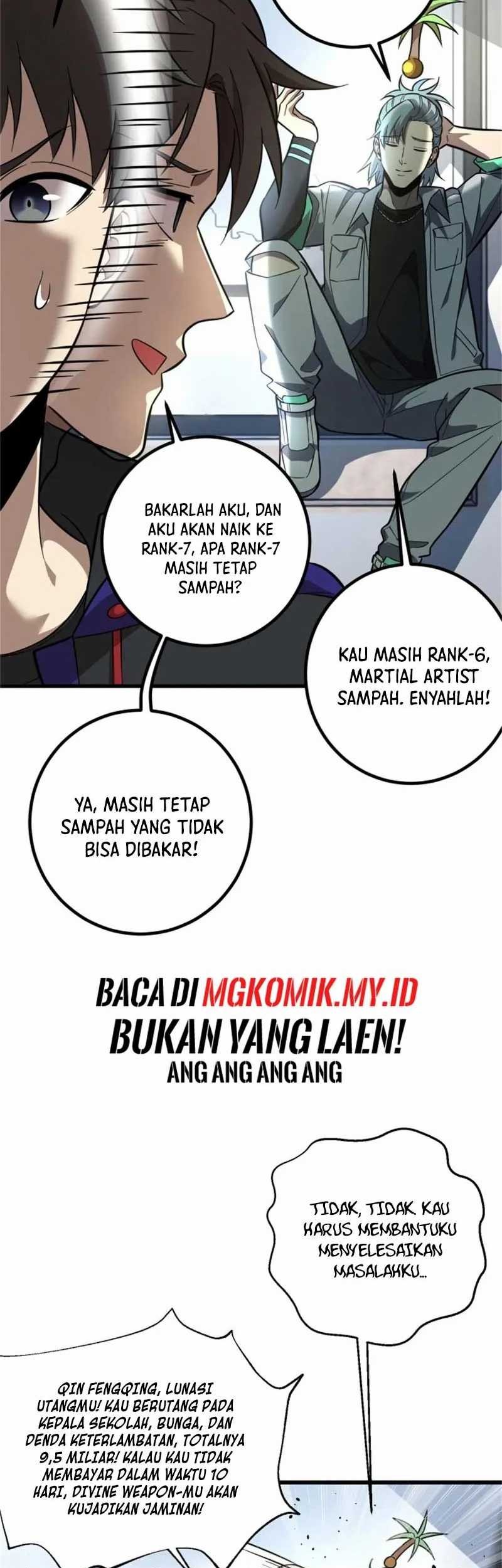 Global Gao Wu Chapter 309 - halaman 37