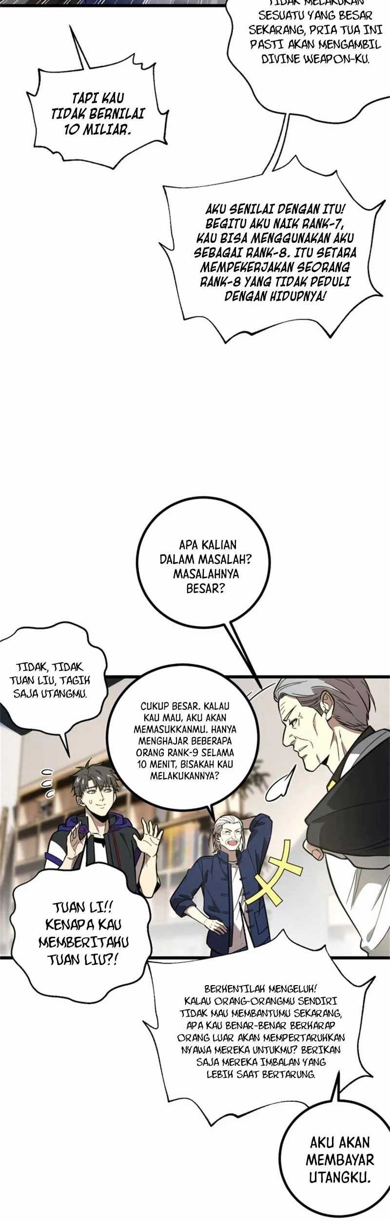 Global Gao Wu Chapter 309 - halaman 39