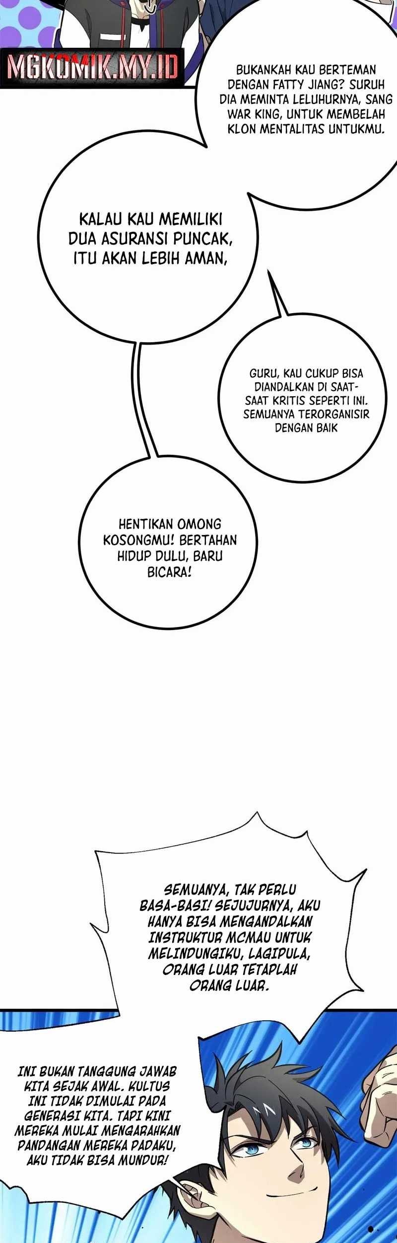 Global Gao Wu Chapter 309 - halaman 43