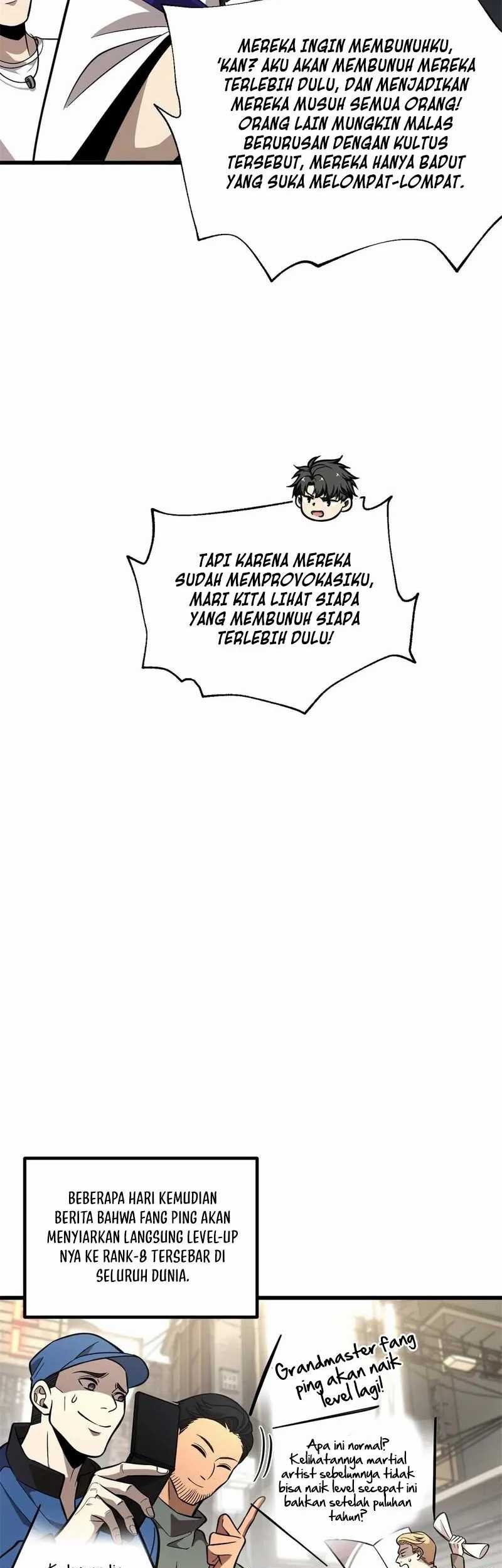 Global Gao Wu Chapter 309 - halaman 45