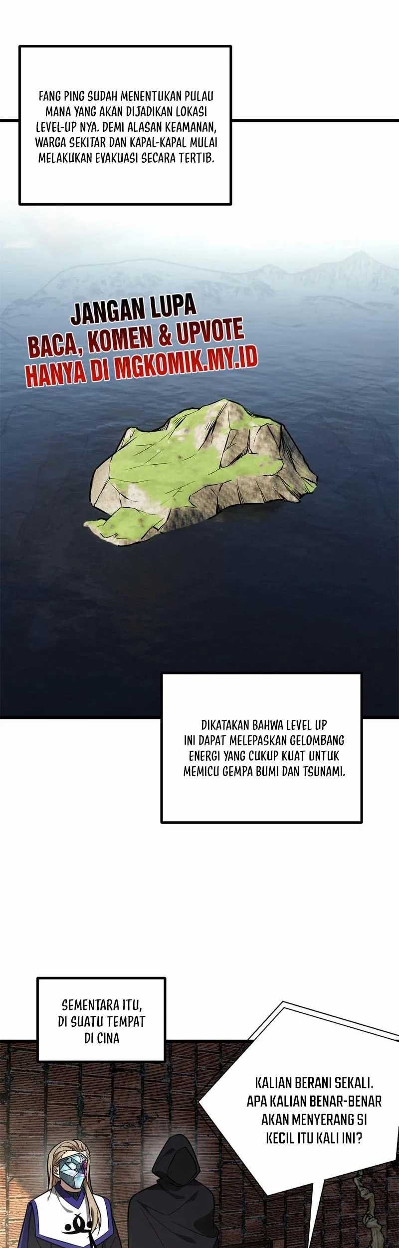 Global Gao Wu Chapter 309 - halaman 47
