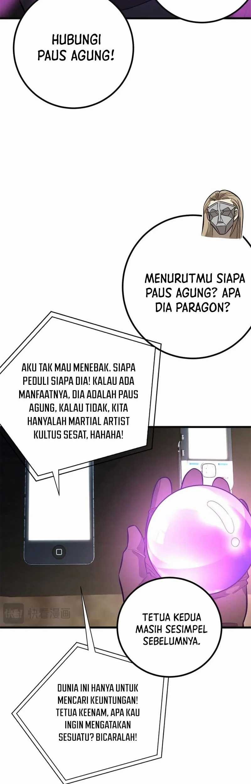 Global Gao Wu Chapter 309 - halaman 53