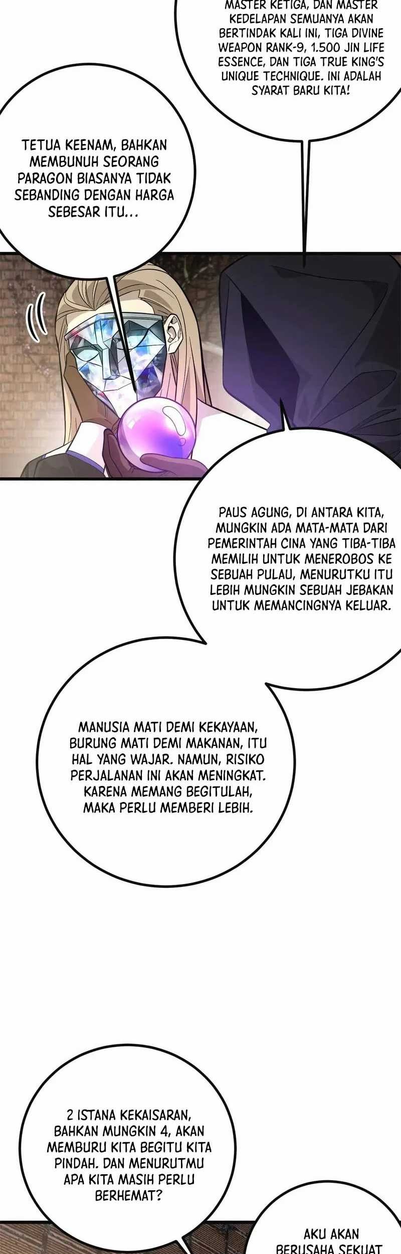 Global Gao Wu Chapter 309 - halaman 55
