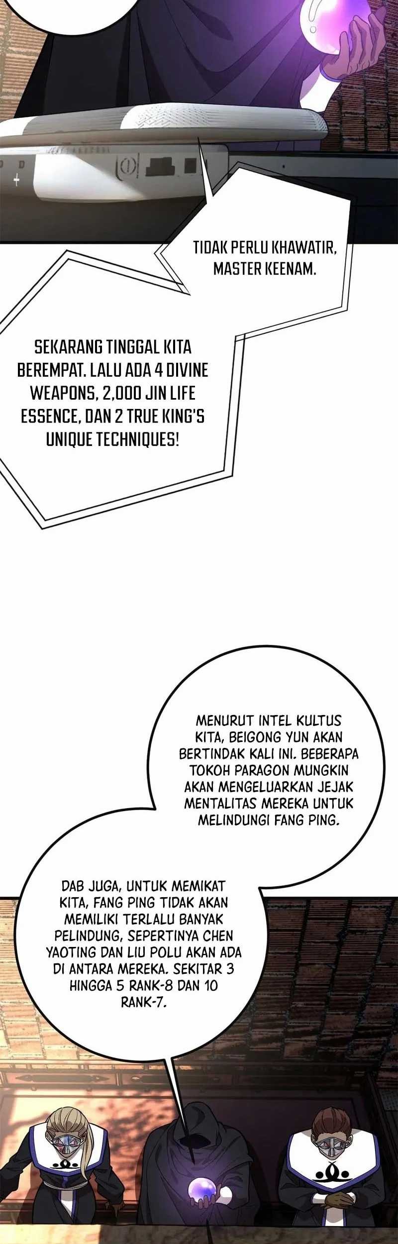 Global Gao Wu Chapter 309 - halaman 57