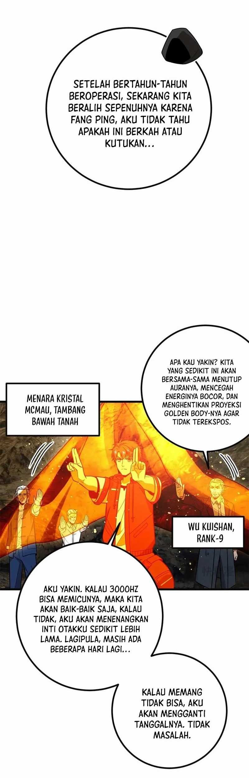 Global Gao Wu Chapter 309 - halaman 61
