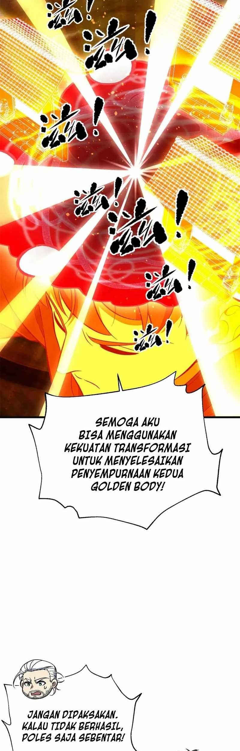 Global Gao Wu Chapter 309 - halaman 63