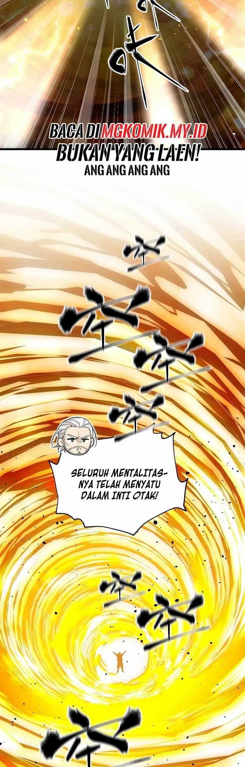 Global Gao Wu Chapter 309 - halaman 67