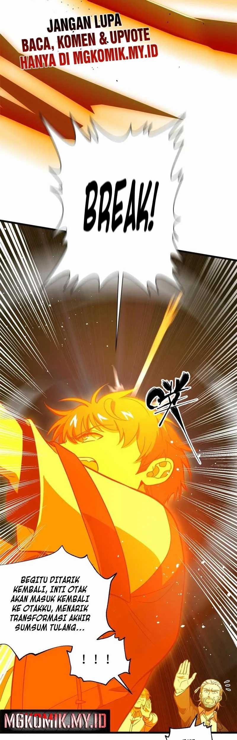 Global Gao Wu Chapter 309 - halaman 69