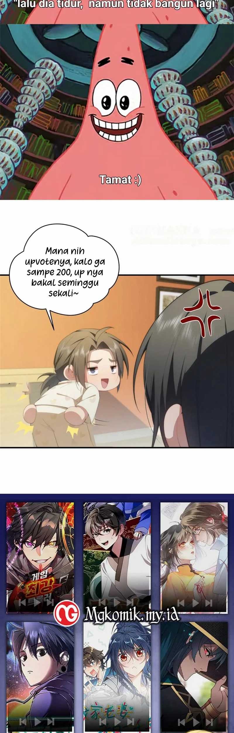 Global Gao Wu Chapter 309 - halaman 73
