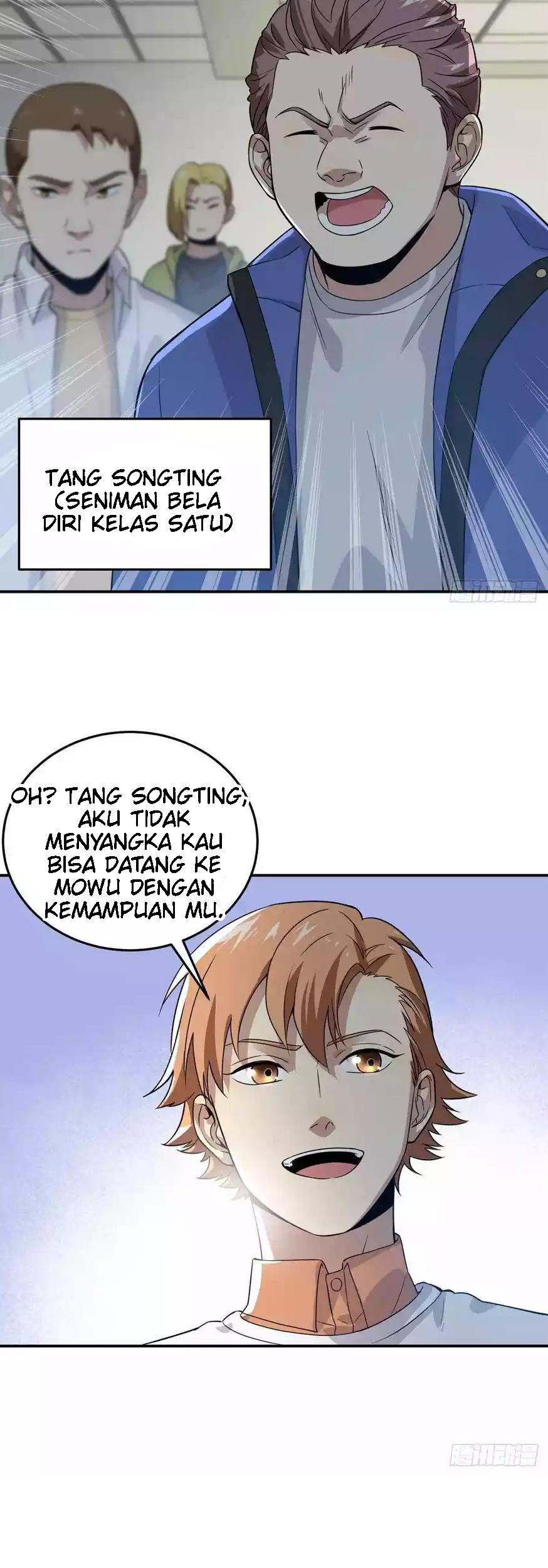 Global Gao Wu Chapter 31 - halaman 10