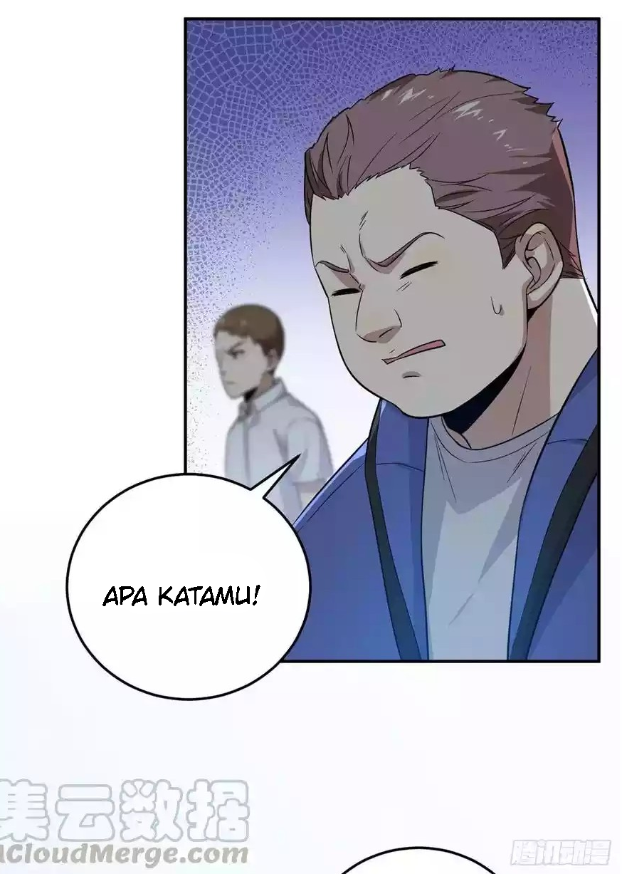 Global Gao Wu Chapter 31 - halaman 11