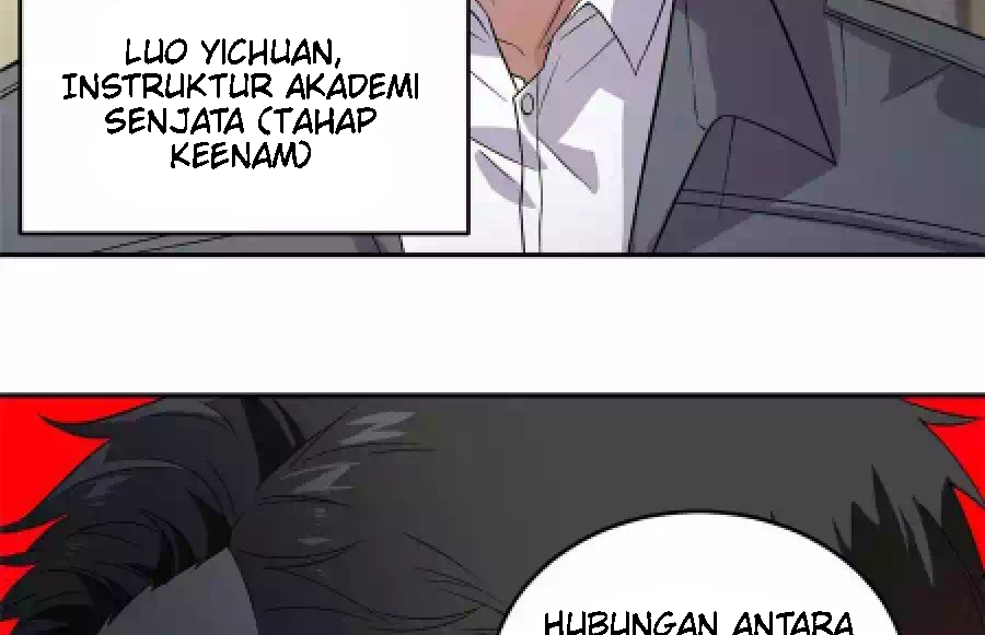 Global Gao Wu Chapter 31 - halaman 23