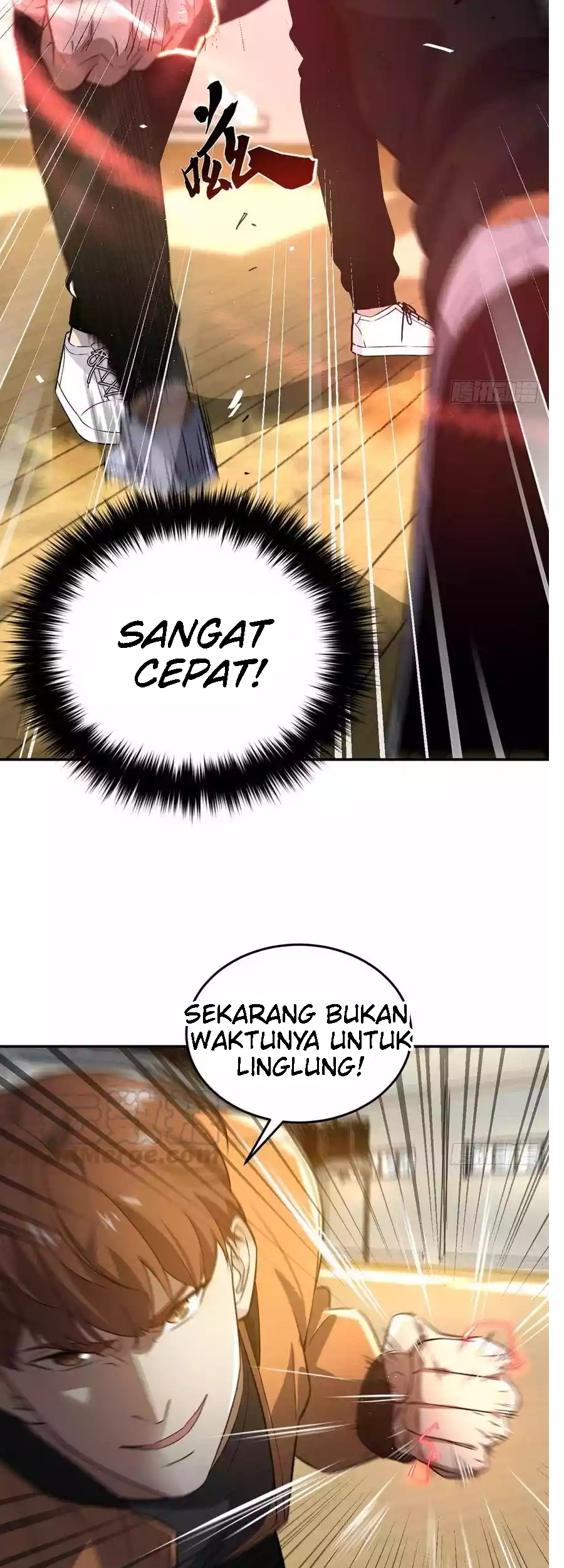 Global Gao Wu Chapter 31 - halaman 36