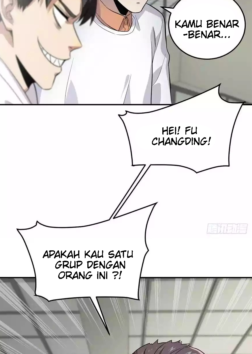 Global Gao Wu Chapter 31 - halaman 9