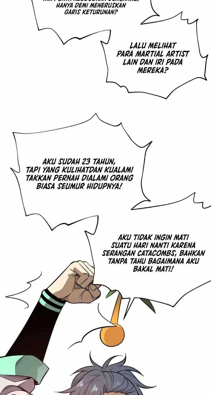 Global Gao Wu Chapter 310 - halaman 14