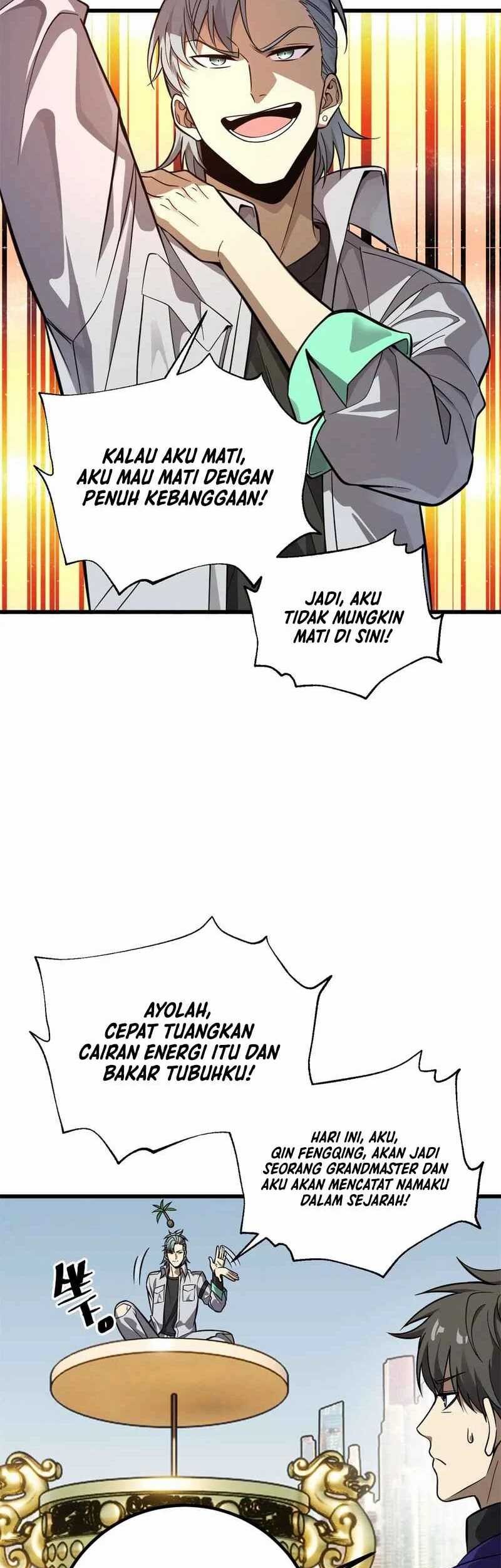 Global Gao Wu Chapter 310 - halaman 15